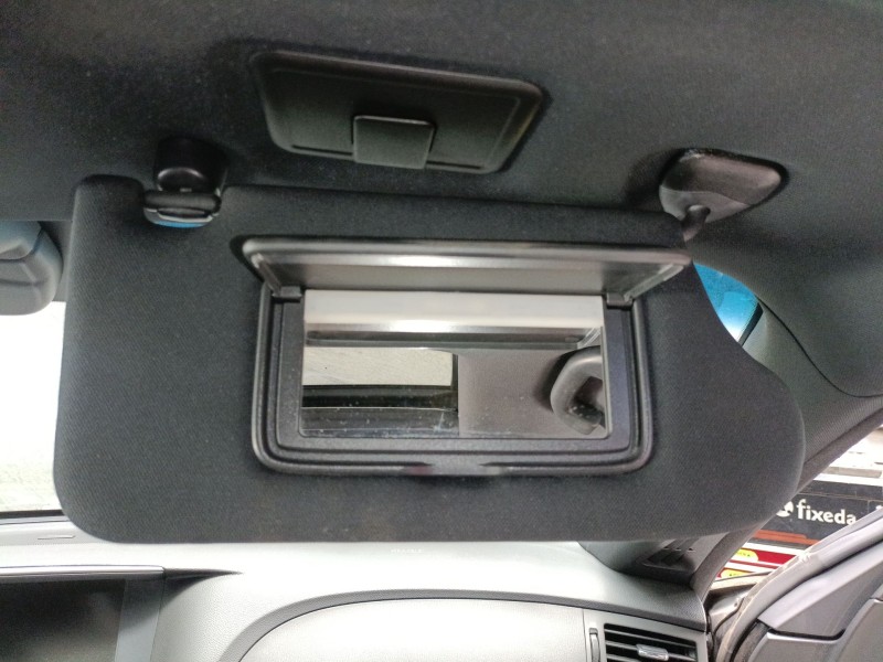 Recambio de parasol derecho para infiniti m (y51) 30d referencia OEM IAM   