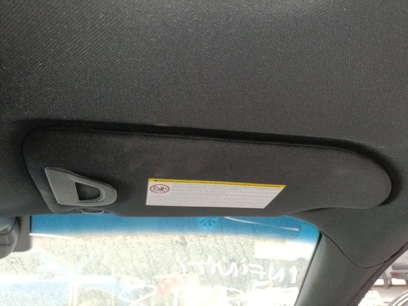 Recambio de parasol derecho para infiniti m (y51) 30d referencia OEM IAM   