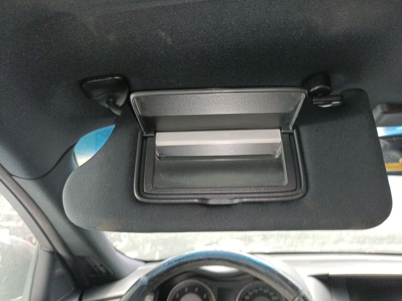 Recambio de parasol izquierdo para infiniti m (y51) 30d referencia OEM IAM   