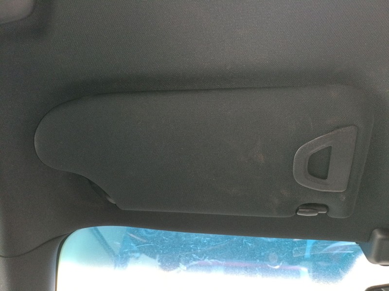 Recambio de parasol izquierdo para infiniti m (y51) 30d referencia OEM IAM   
