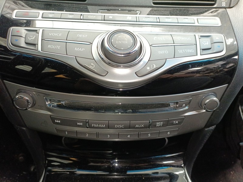 Recambio de sistema navegacion gps para infiniti m (y51) 30d referencia OEM IAM   