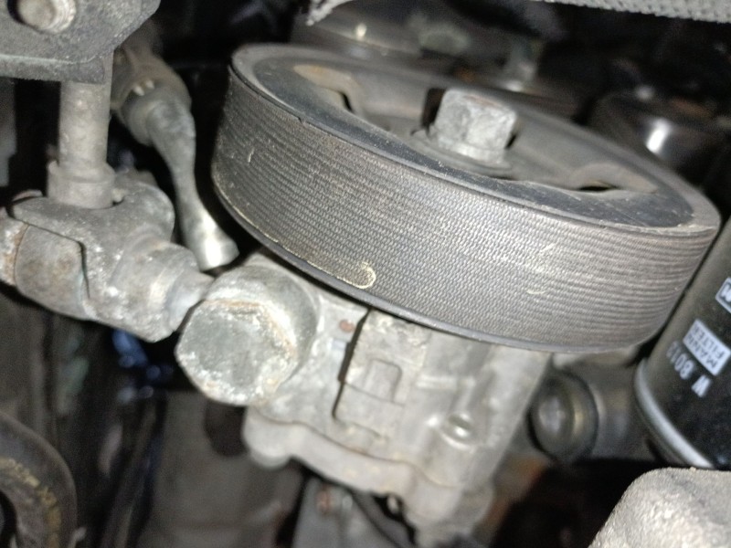 Recambio de bomba direccion para infiniti m (y51) 30d referencia OEM IAM   