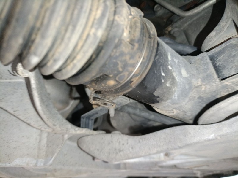Recambio de cremallera direccion para infiniti m (y51) 30d referencia OEM IAM   