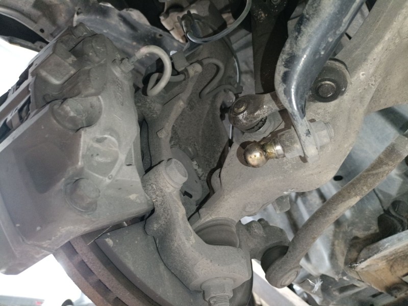 Recambio de mangueta delantera derecha para infiniti m (y51) 30d referencia OEM IAM   