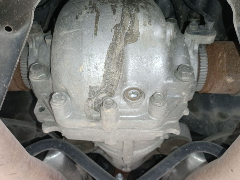 Recambio de diferencial trasero para infiniti m (y51) 30d referencia OEM IAM   