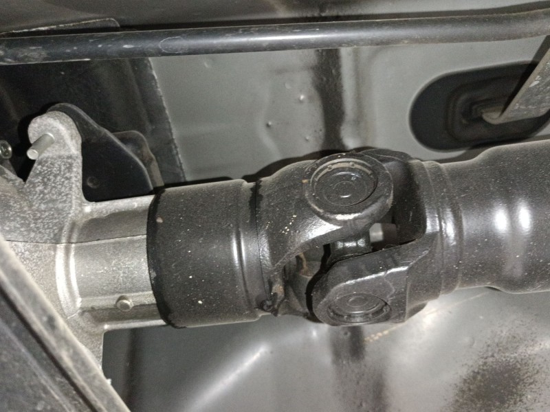 Recambio de transmision central para infiniti m (y51) 30d referencia OEM IAM   