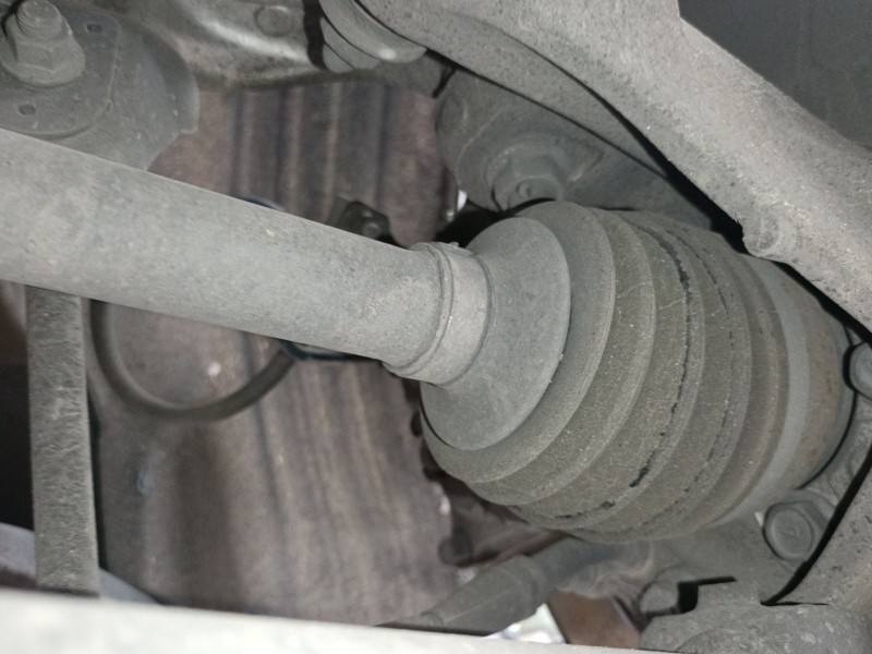 Recambio de transmision trasera derecha para infiniti m (y51) 30d referencia OEM IAM   