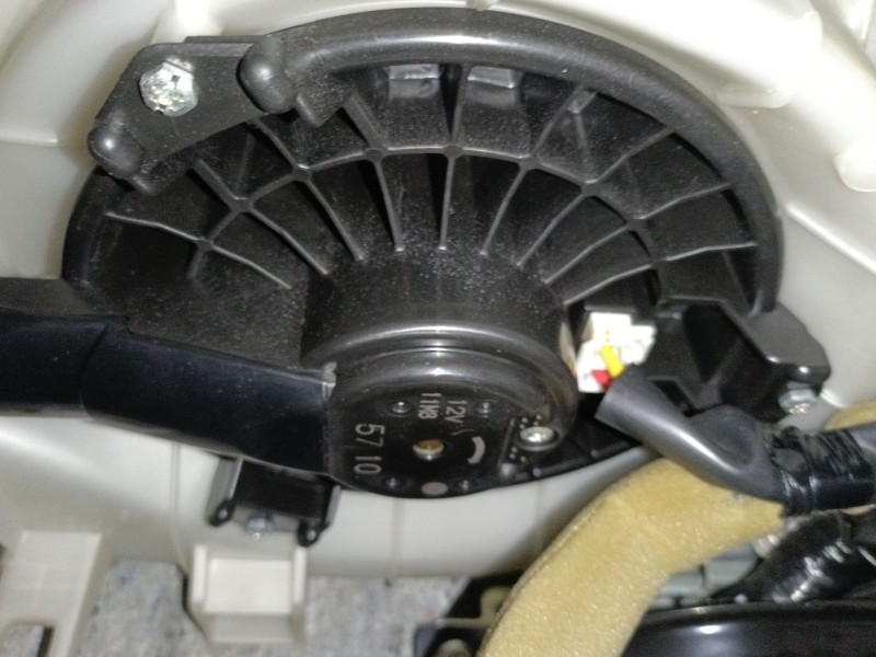 Recambio de ventilador calefaccion para infiniti m (y51) 30d referencia OEM IAM   