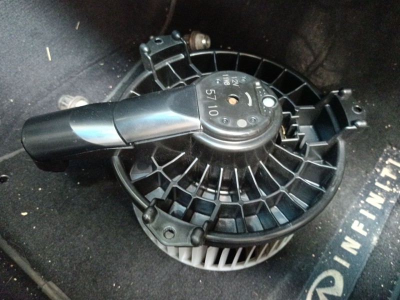 Recambio de ventilador calefaccion para infiniti m (y51) 30d referencia OEM IAM   