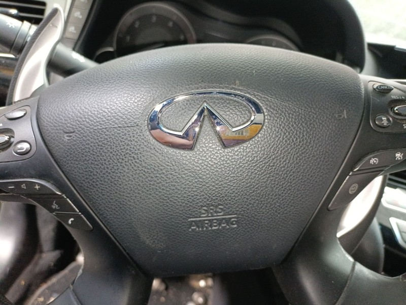 Recambio de kit airbag para infiniti m (y51) 30d referencia OEM IAM   