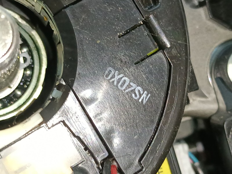 Recambio de anillo airbag para infiniti m (y51) 30d referencia OEM IAM   