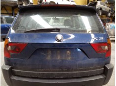 Recambio de porton trasero para bmw x3 (e83) xdrive 30d referencia OEM IAM   