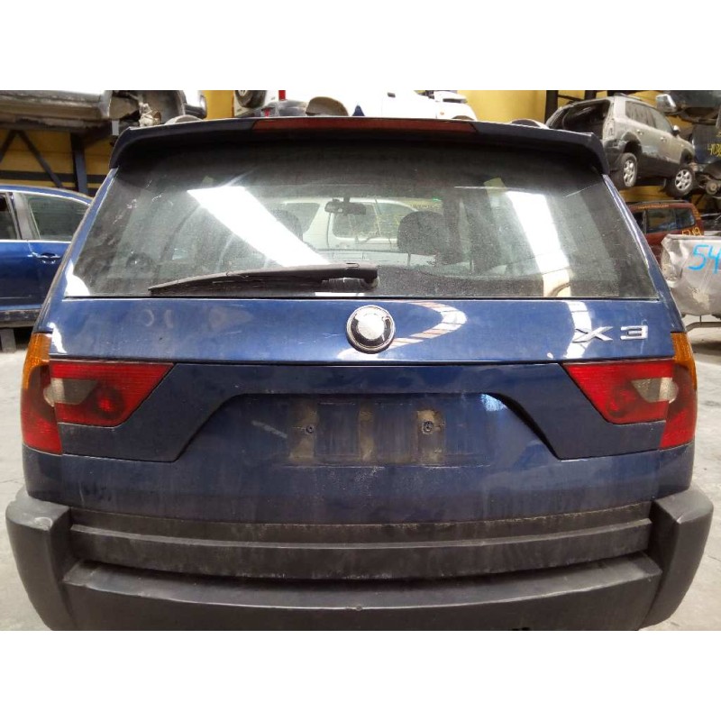 Recambio de porton trasero para bmw x3 (e83) xdrive 30d referencia OEM IAM   