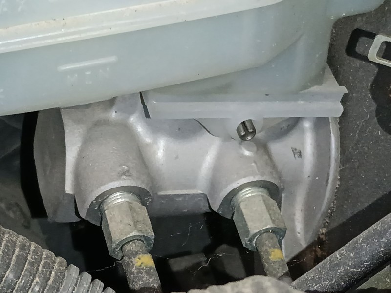 Recambio de bomba freno para infiniti m (y51) 30d referencia OEM IAM   