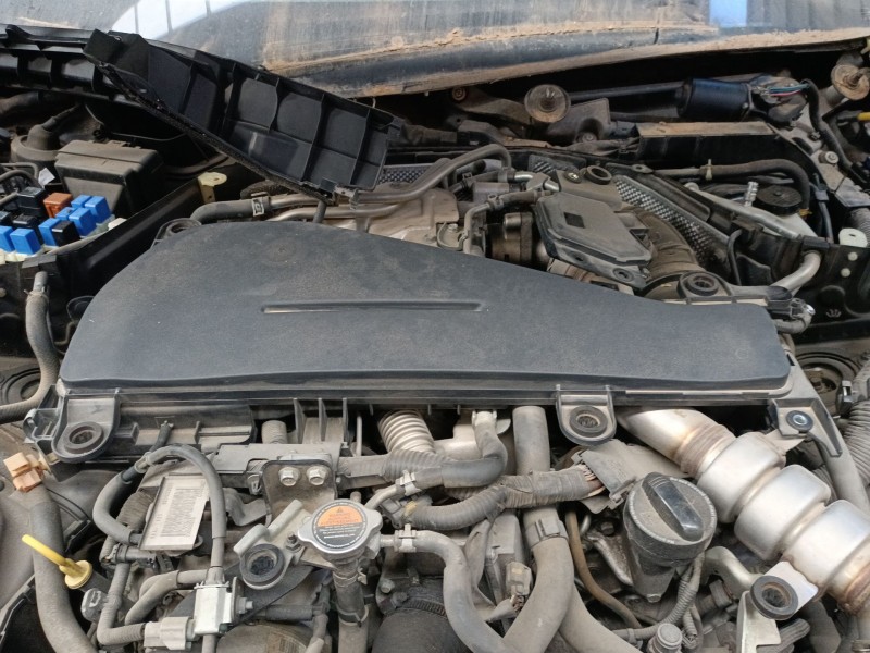 Recambio de filtro aire para infiniti m (y51) 30d referencia OEM IAM   