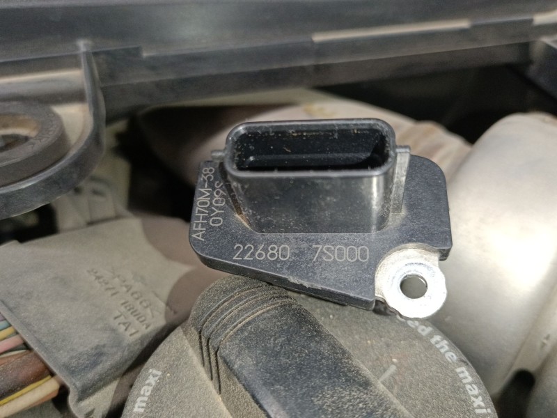 Recambio de caudalimetro para infiniti m (y51) 30d referencia OEM IAM 226807S000  