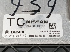 Recambio de centralita motor uce para infiniti m (y51) 30d referencia OEM IAM    2