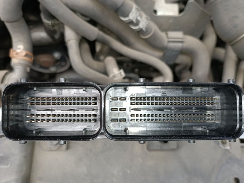 Recambio de centralita motor uce para infiniti m (y51) 30d referencia OEM IAM   