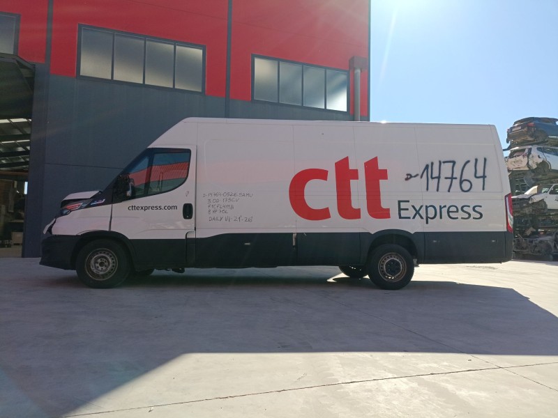 iveco daily vi furgoneta del año 2023