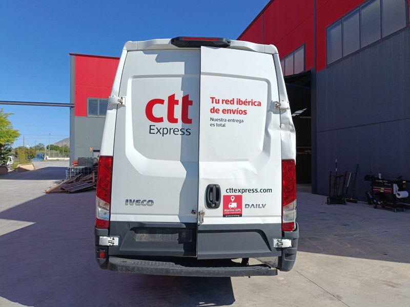 iveco daily vi furgoneta del año 2023