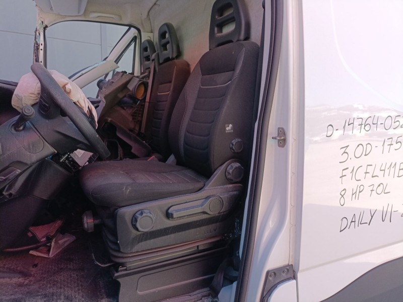 iveco daily vi furgoneta del año 2023