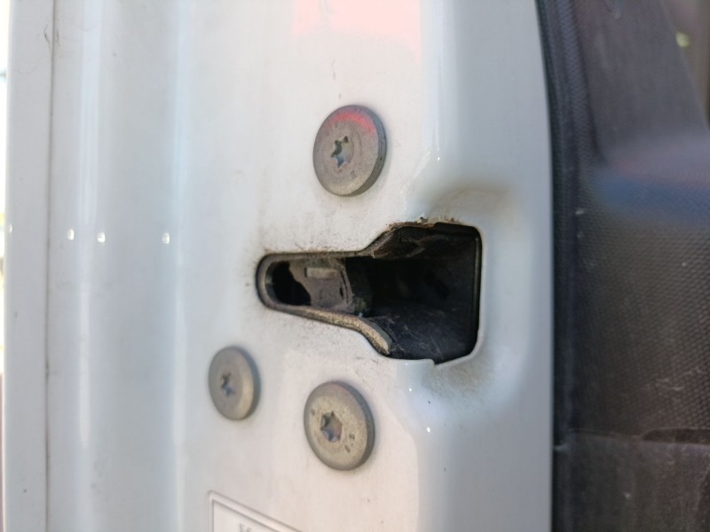 Recambio de cerradura puerta delantera izquierda para iveco daily vi furgoneta 35s18, 35c18, 40c18, 50c18, 60c18, 65c18, 70c18 r