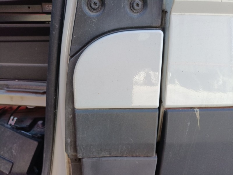 Recambio de tapa exterior combustible para iveco daily vi furgoneta 35s18, 35c18, 40c18, 50c18, 60c18, 65c18, 70c18 referencia O