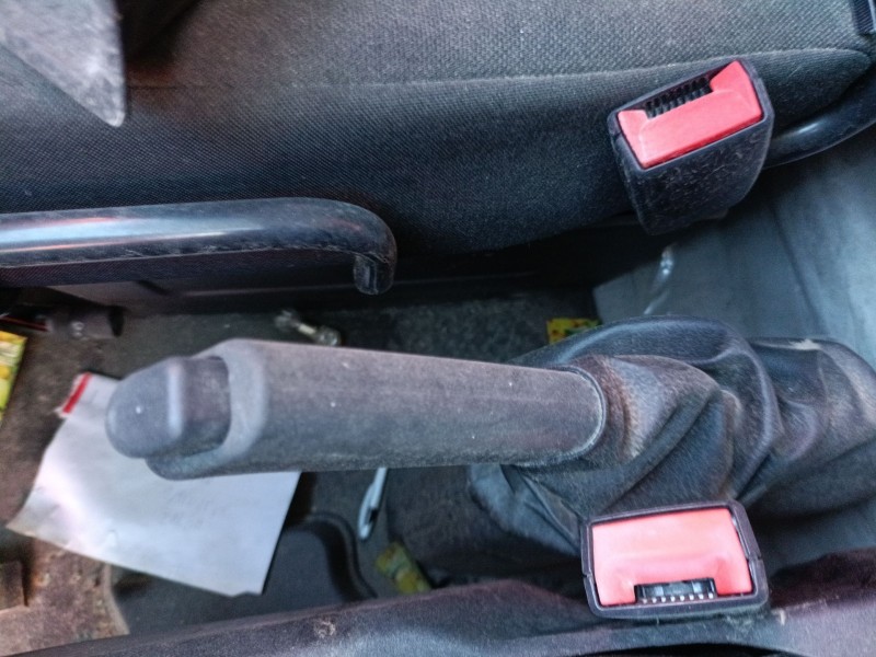 Recambio de palanca freno de mano para iveco daily vi furgoneta 35s18, 35c18, 40c18, 50c18, 60c18, 65c18, 70c18 referencia OEM I