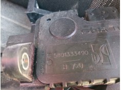 Recambio de pedal acelerador para iveco daily vi furgoneta 35s18, 35c18, 40c18, 50c18, 60c18, 65c18, 70c18 referencia OEM IAM 58 2