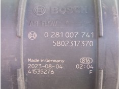 Recambio de caudalimetro para iveco daily vi furgoneta 35s18, 35c18, 40c18, 50c18, 60c18, 65c18, 70c18 referencia OEM IAM    2