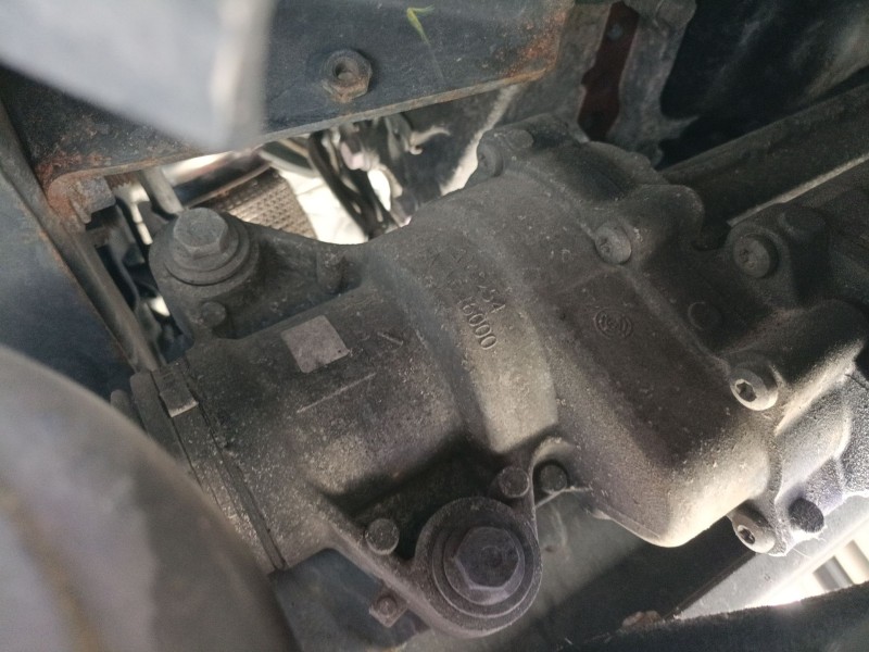 Recambio de cremallera direccion para iveco daily vi furgoneta 35s18, 35c18, 40c18, 50c18, 60c18, 65c18, 70c18 referencia OEM IA