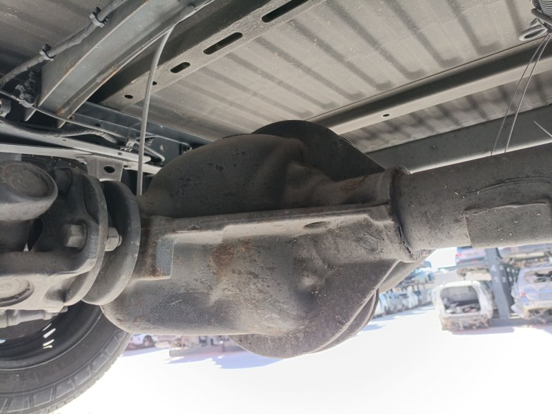 Recambio de diferencial trasero para iveco daily vi furgoneta 35s18, 35c18, 40c18, 50c18, 60c18, 65c18, 70c18 referencia OEM IAM
