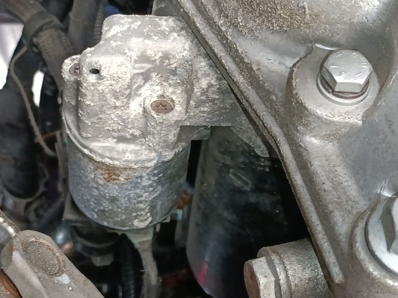Recambio de motor arranque para iveco daily vi furgoneta 35s18, 35c18, 40c18, 50c18, 60c18, 65c18, 70c18 referencia OEM IAM   
