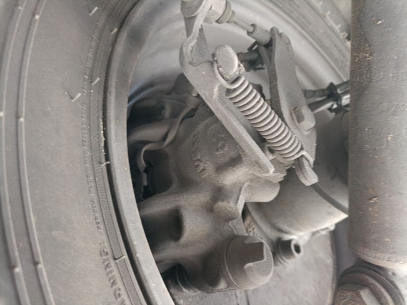 Recambio de pinza freno trasera derecha para iveco daily vi furgoneta 35s18, 35c18, 40c18, 50c18, 60c18, 65c18, 70c18 referencia