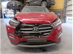 hyundai tucson (tl, tle) del año 2017 2
