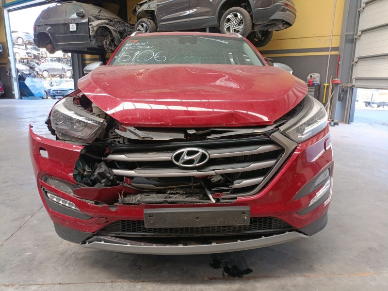 hyundai tucson (tl, tle) del año 2017