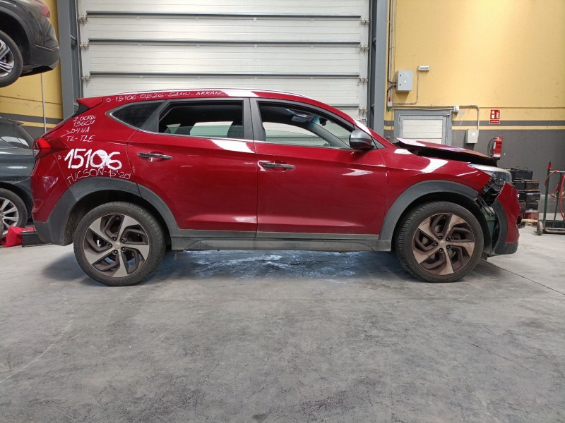 hyundai tucson (tl, tle) del año 2017