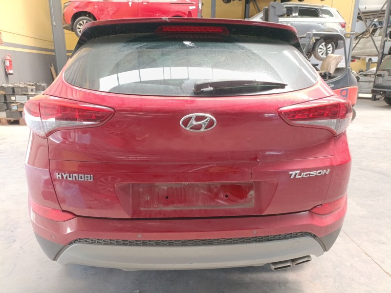 hyundai tucson (tl, tle) del año 2017