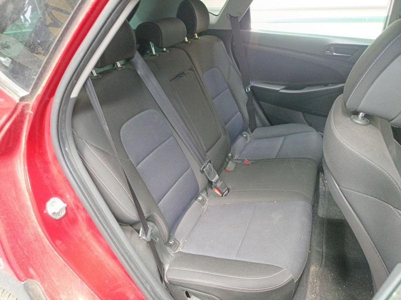 hyundai tucson (tl, tle) del año 2017