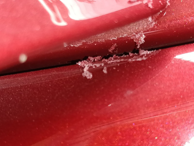 Recambio de aleta delantera izquierda para hyundai tucson (tl, tle) 2.0 crdi referencia OEM IAM   