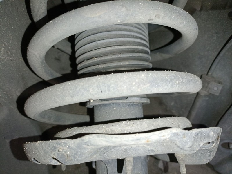 Recambio de amortiguador delantero derecho para hyundai tucson (tl, tle) 2.0 crdi referencia OEM IAM   