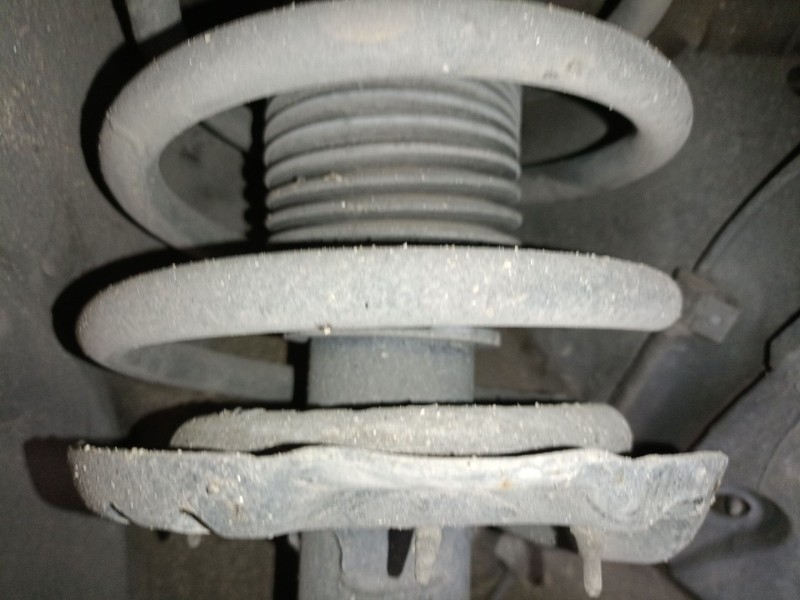 Recambio de amortiguador delantero izquierdo para hyundai tucson (tl, tle) 2.0 crdi referencia OEM IAM   
