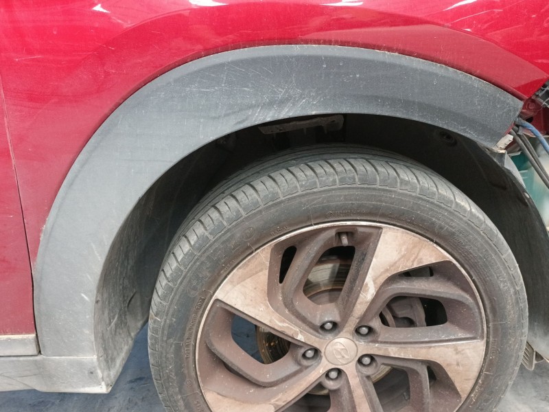 Recambio de aletin delantero derecho para hyundai tucson (tl, tle) 2.0 crdi referencia OEM IAM   