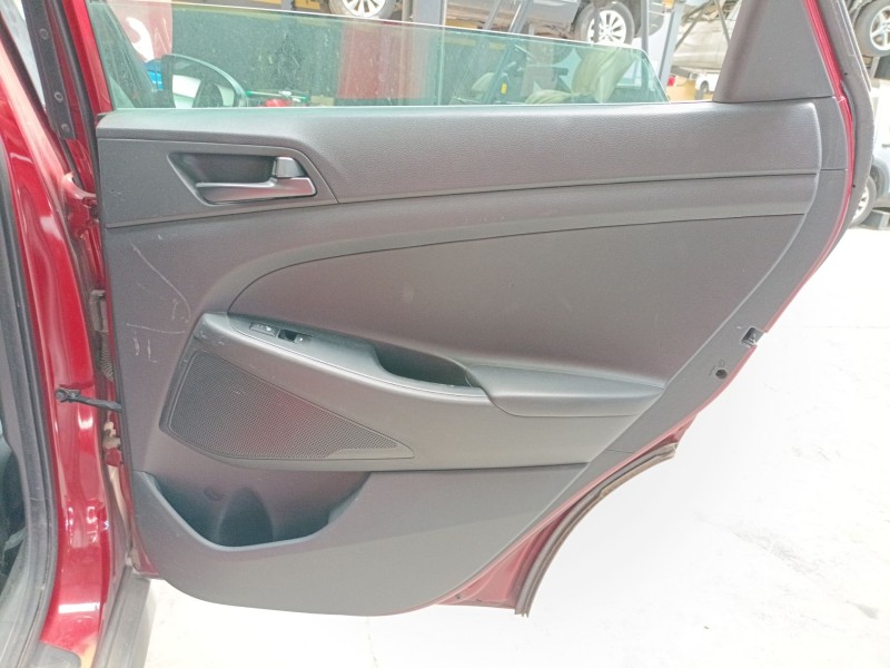 Recambio de guarnecido puerta trasera derecha para hyundai tucson (tl, tle) 2.0 crdi referencia OEM IAM   