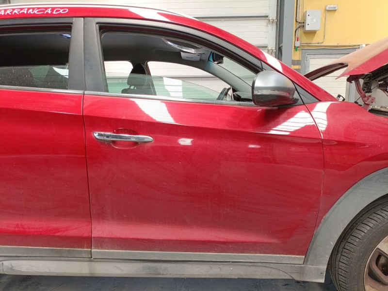 Recambio de puerta delantera derecha para hyundai tucson (tl, tle) 2.0 crdi referencia OEM IAM   
