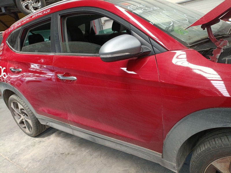 Recambio de puerta delantera derecha para hyundai tucson (tl, tle) 2.0 crdi referencia OEM IAM   