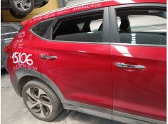 Recambio de puerta trasera derecha para hyundai tucson (tl, tle) 2.0 crdi referencia OEM IAM    2
