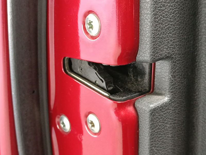 Recambio de cerradura puerta delantera izquierda para hyundai tucson (tl, tle) 2.0 crdi referencia OEM IAM   