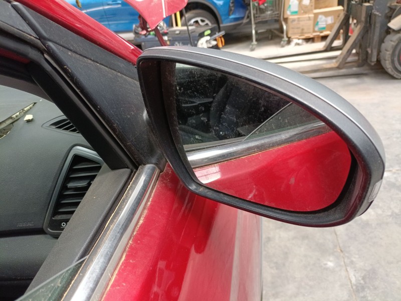 Recambio de retrovisor derecho electrico para hyundai tucson (tl, tle) 2.0 crdi referencia OEM IAM   
