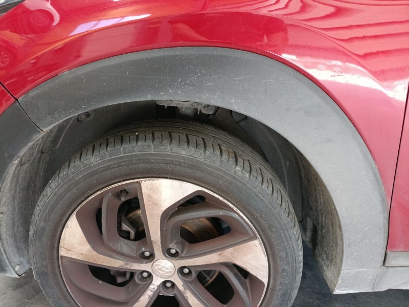 Recambio de aletin delantero izquierdo para hyundai tucson (tl, tle) 2.0 crdi referencia OEM IAM   